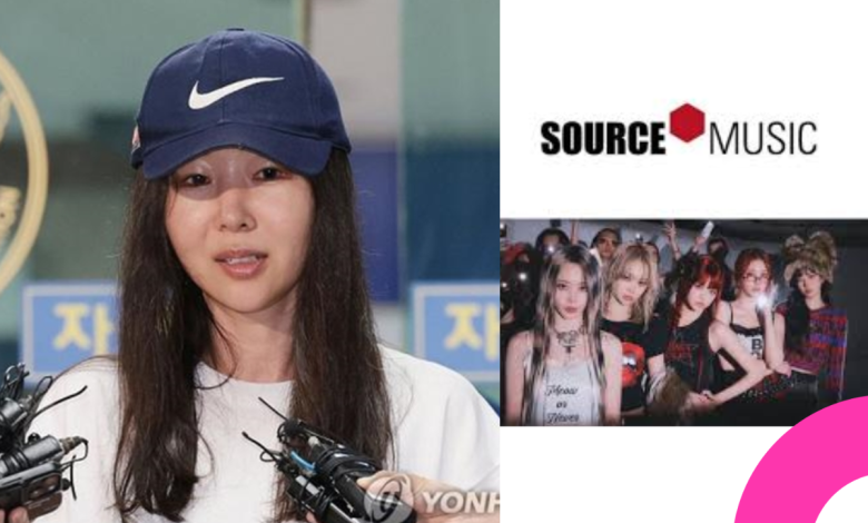 min hee jin