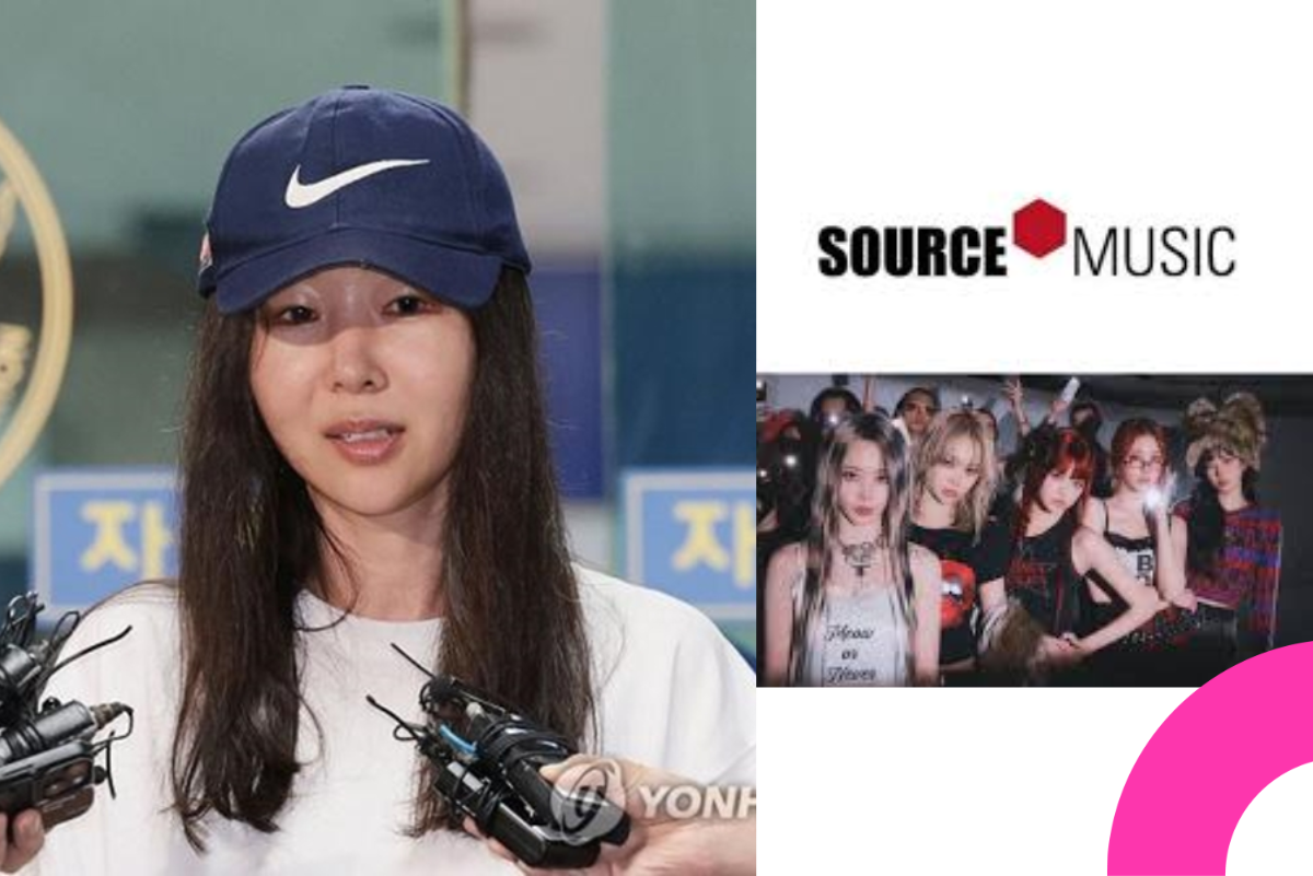 min hee jin