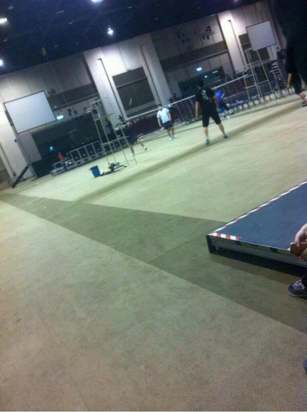 Kim soo hyun badminton