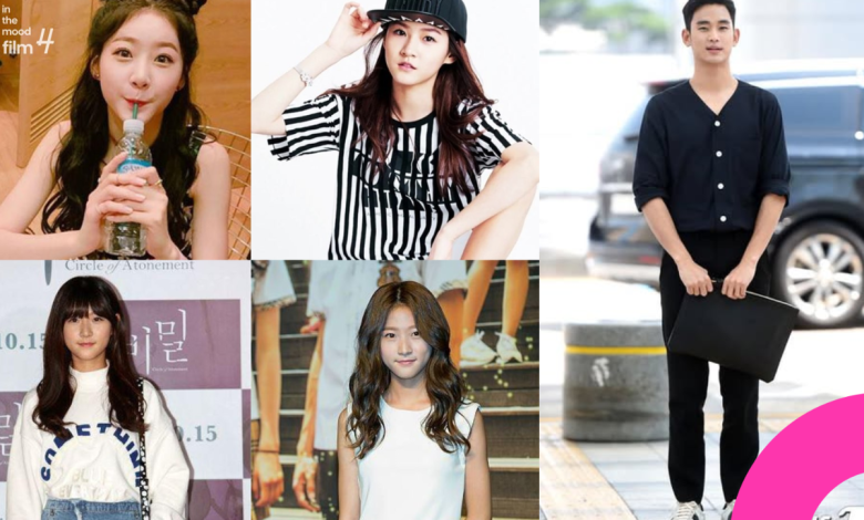 kim sae ron 15