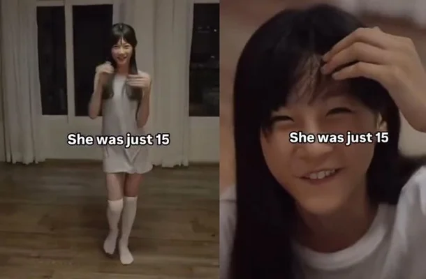 kim sae ron 15
