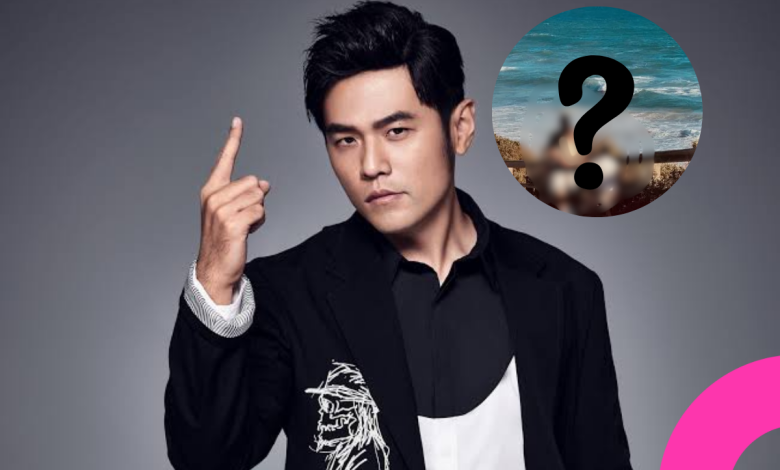 jay chou