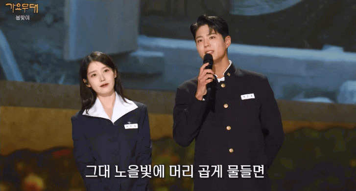 iu park bo gum