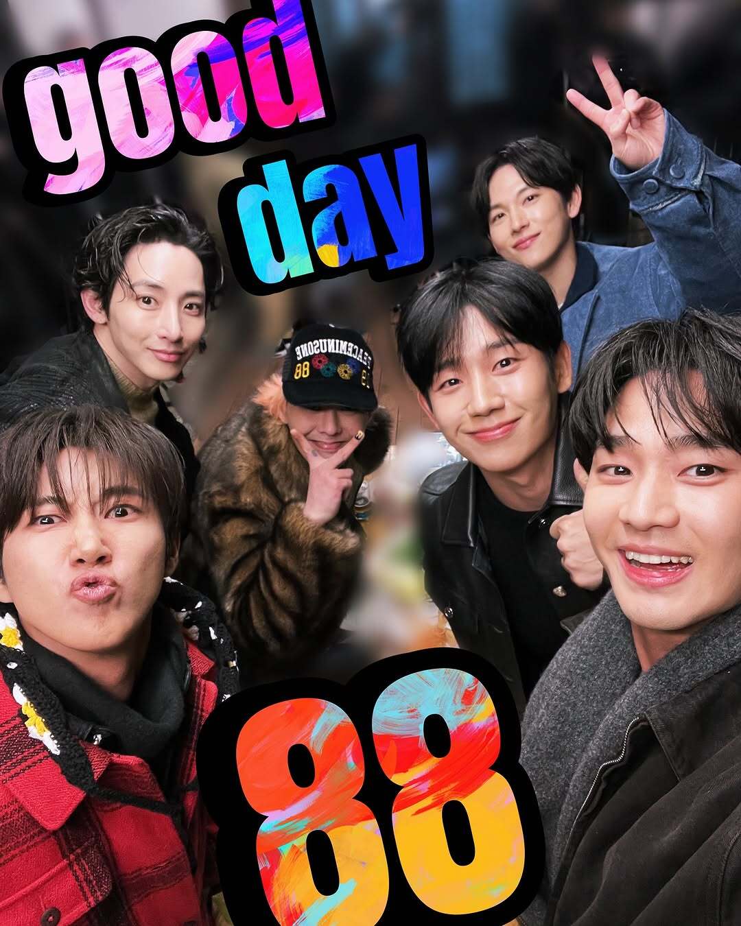 Jung Hae-in Kim Soo-Hyun
