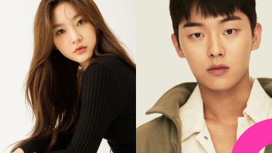 Kim sae ron choi hyun wook