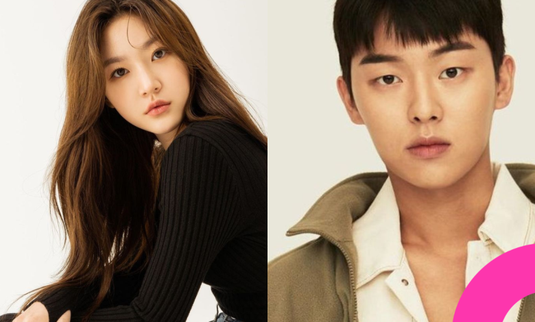 Kim sae ron choi hyun wook