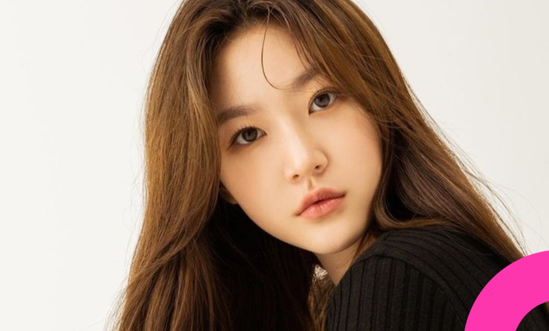 kim sae ron