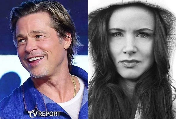 brad pitt
