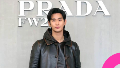 kim soo hyun prada