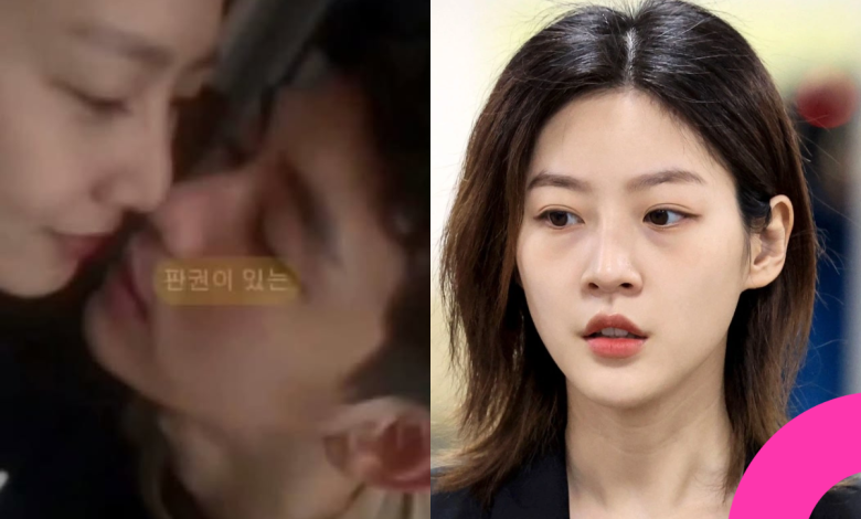 kim sae ron kim soo hyun