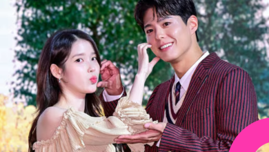 IU park bo gum