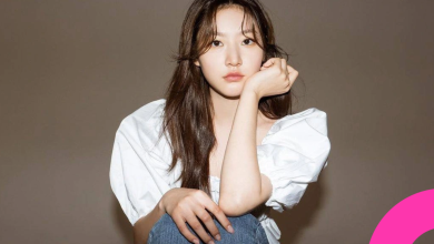 Kim sae ron