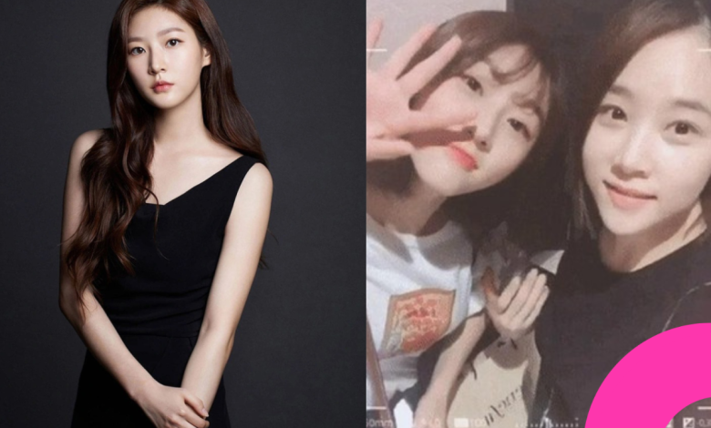 kim sae ron mother