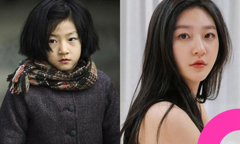kim sae ron