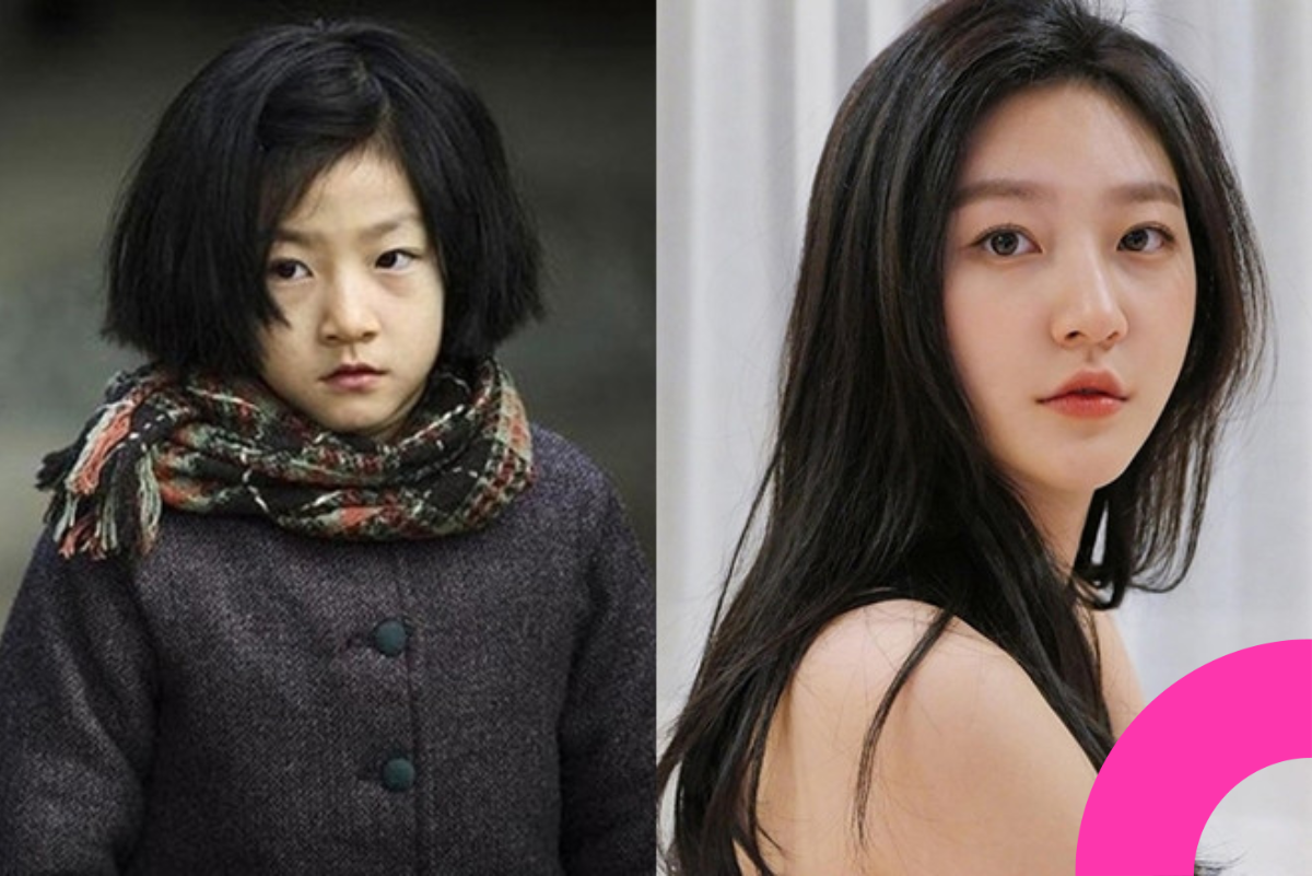 kim sae ron