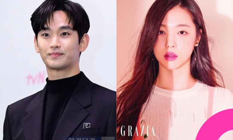 sulli kim soo hyun