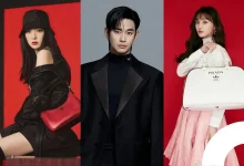 irene kim soo hyun zheng shuang prada