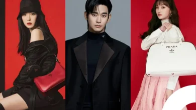 irene kim soo hyun zheng shuang prada