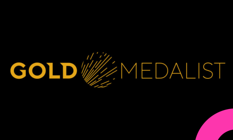 gold medalist