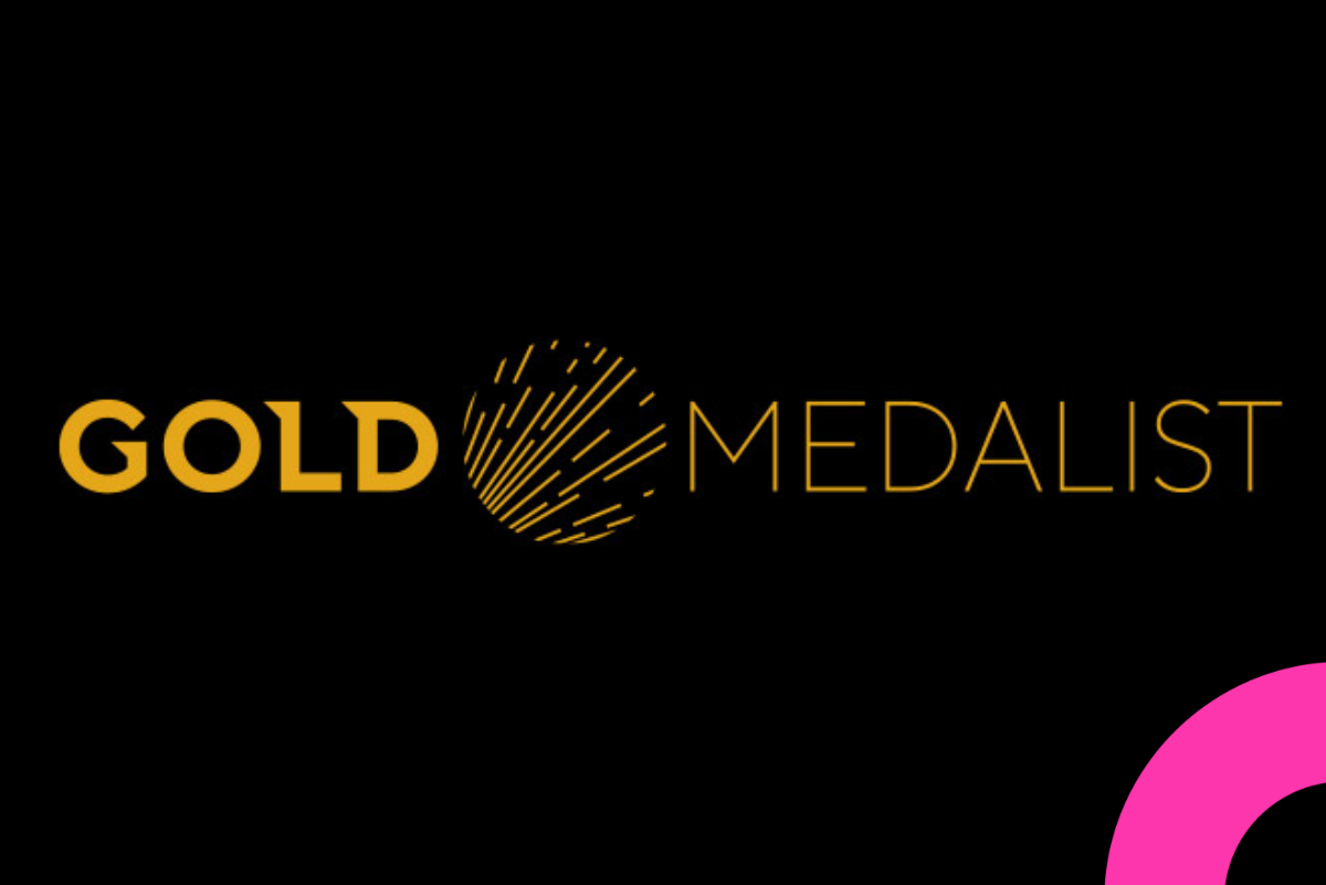 gold medalist