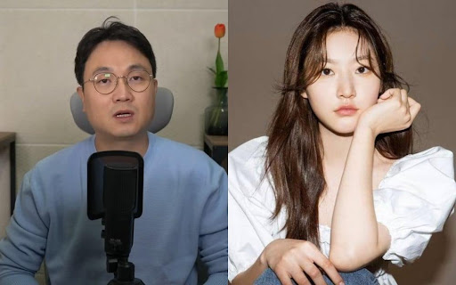 kim sae ron lee jin ho