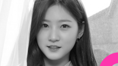 kim sae ron