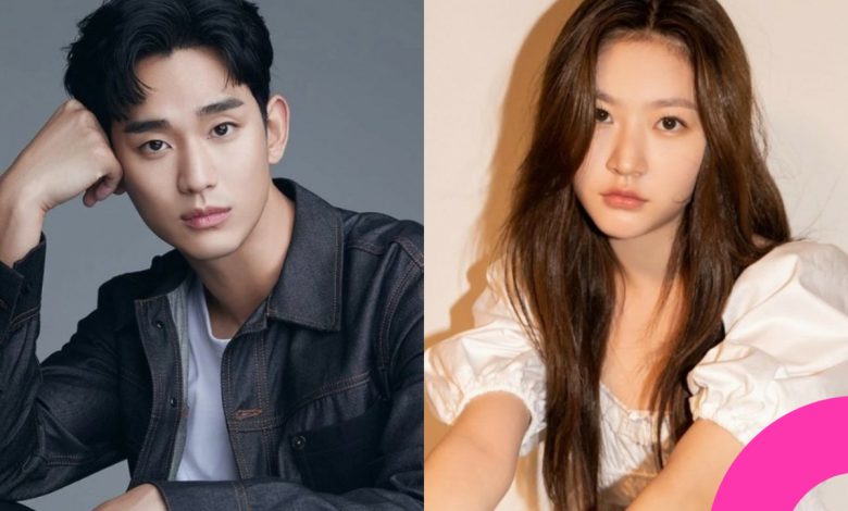 Kim Sae Ron And Kim Soo Hyun