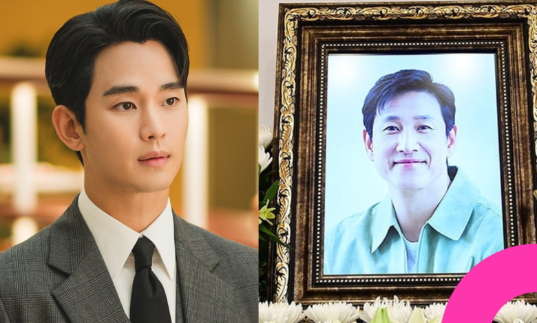kim soo hyun-lee sun kyun scandal