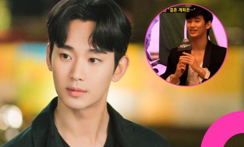 kim soohyun Want to Marry a 21-Year-Old at 41