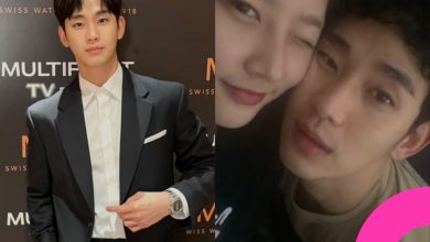 Kim Soo Hyun denies dating rumors with Kim Sae Ron