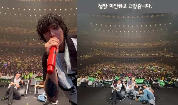 Choi Minhwan continues to work with FTISLAND abroad