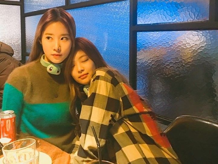 jennie chahee bestfriend