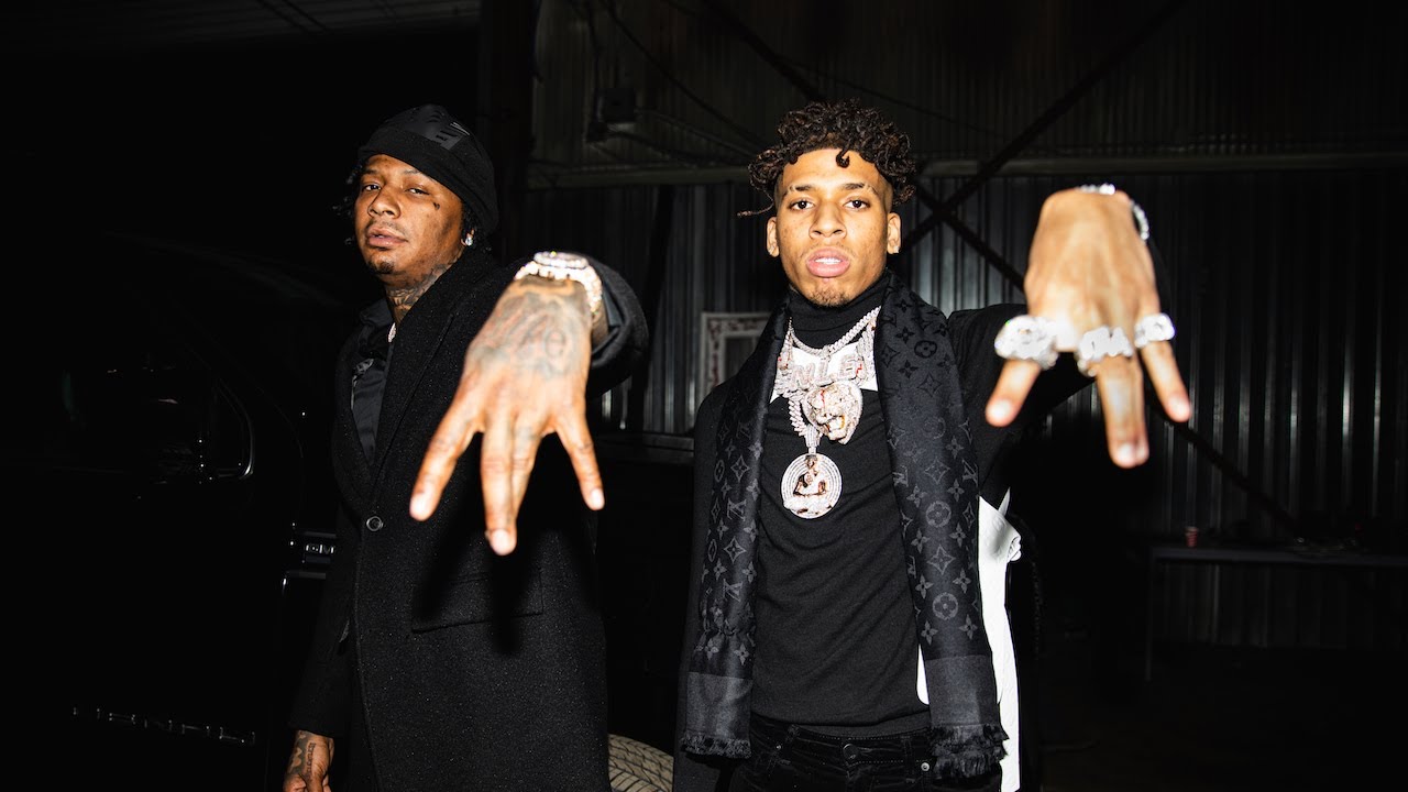 NLE Choppa Too Hot