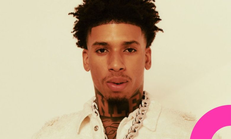 NLE Choppa profile 100325