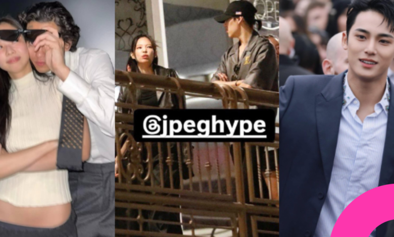 jennie dating