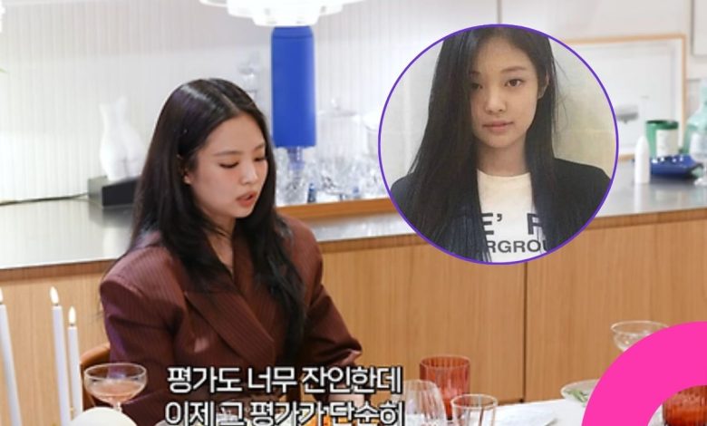 Jennie Describes Her Six Years as a YG Trainee