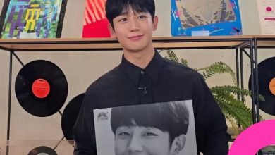 Jung Hae-in Opens Up About Love and Marriage