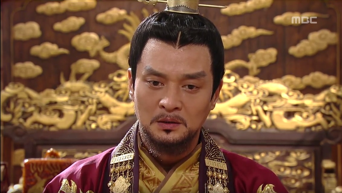 jo min ki queen seondeok 2009