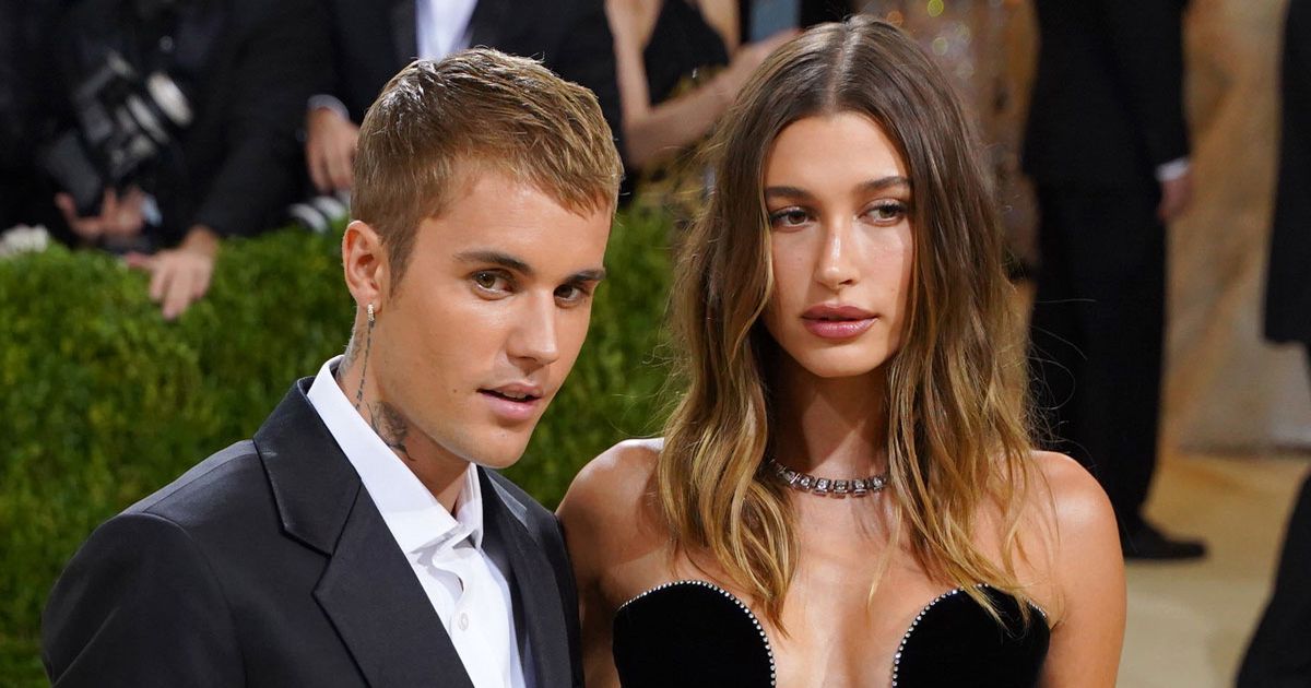 Hailey Bieber Justin Bieber