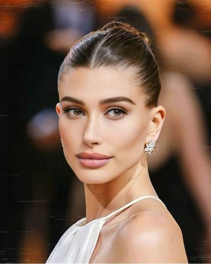 Hailey Bieber profile 090325