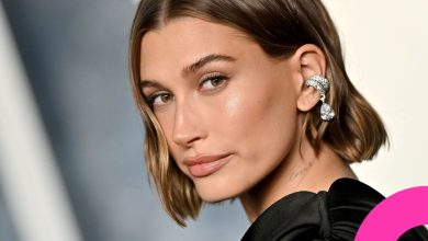 Hailey Bieber