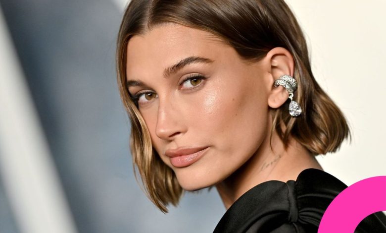 Hailey Bieber