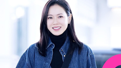 son ye jin