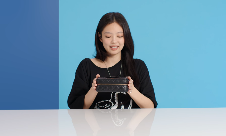 10 Things JENNIE Can't Live Without | 10 Essentials