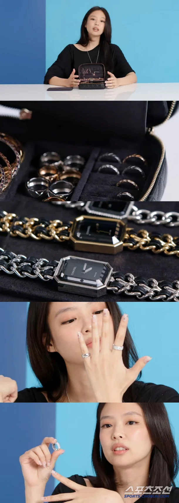 10 Things JENNIE Can't Live Without | 10 Essentials