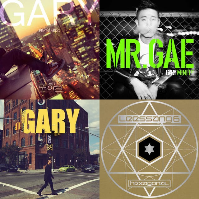 kang gary Mr.Gae