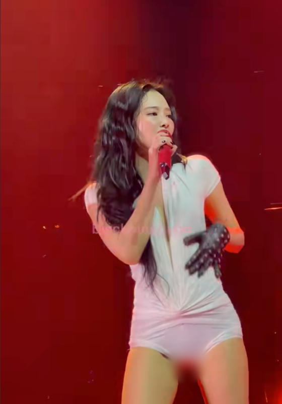 blackpink jennie