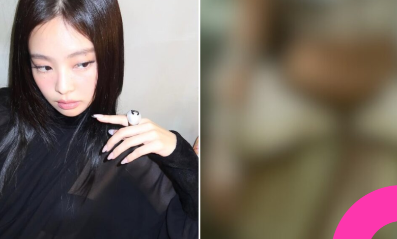 blackpink jennie