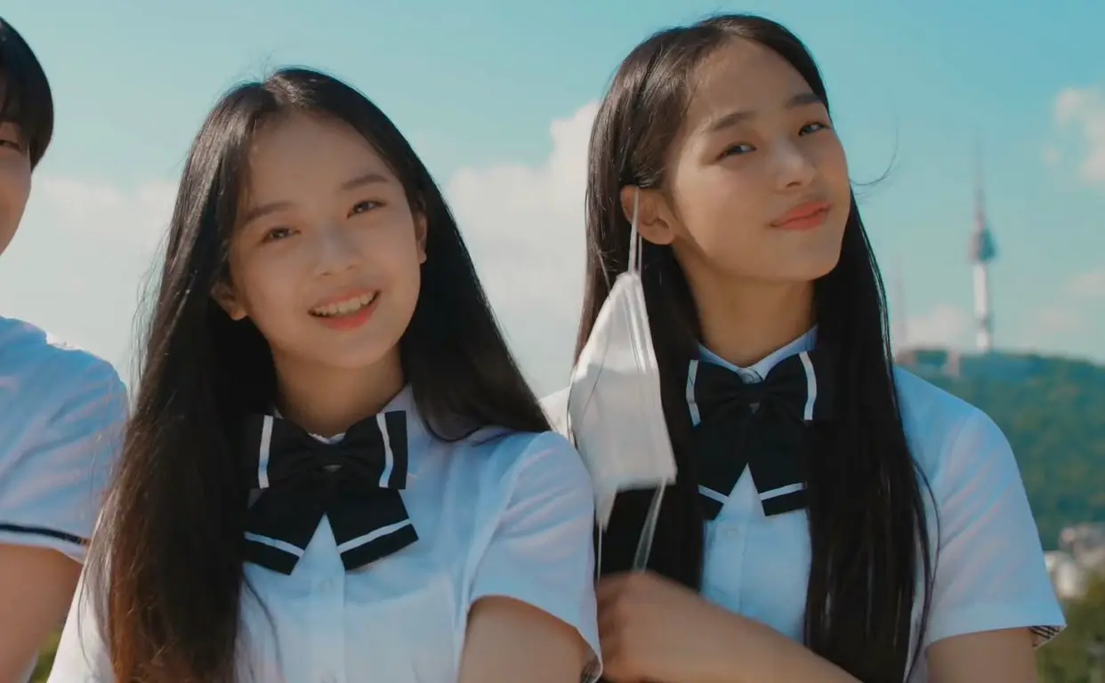 newjeans bts