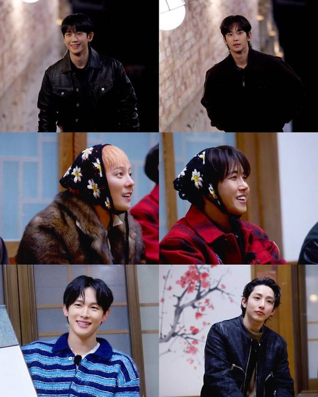 Good day Kwanghee